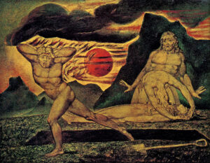 The Body of Abel Found by Adam and Eve (c. 1825)